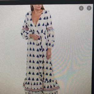 Tesssora Elena Maxi Dress